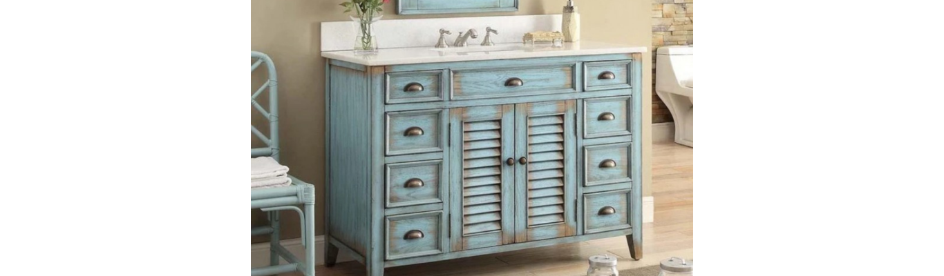 The Many Benefits of Cottage Style Vanities