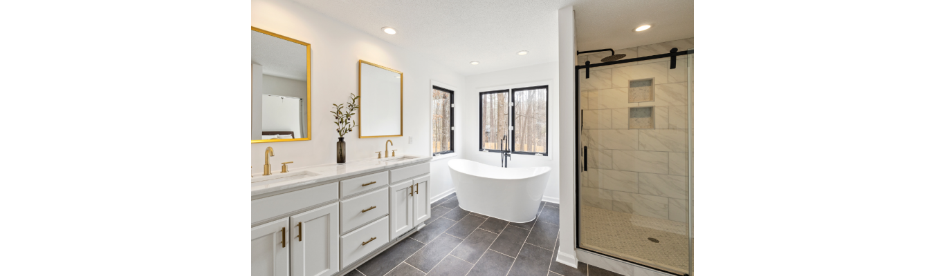 4 Ways to Incorporate Cottage-Style Vanities into Your Home