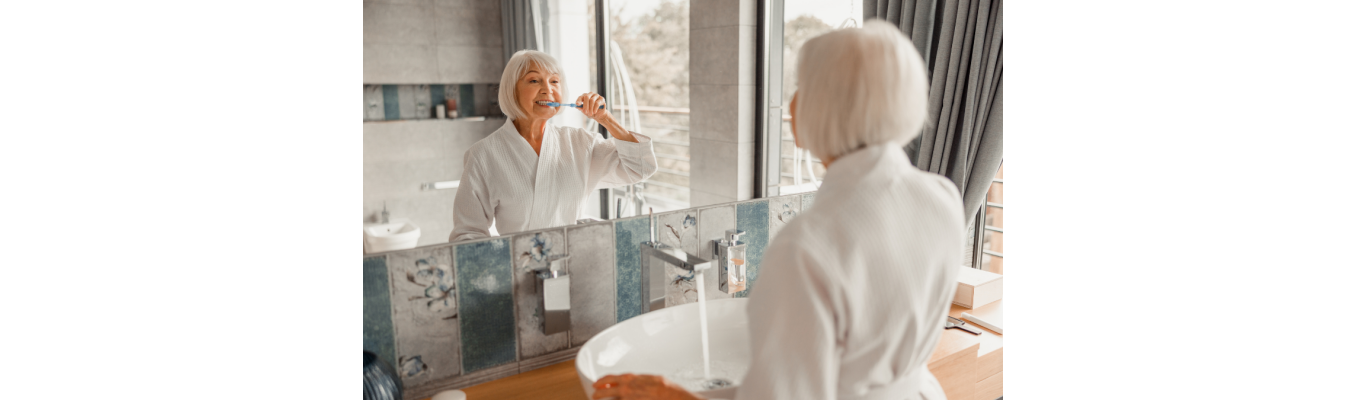 Age in Place With These Bathroom Upgrades