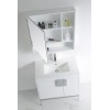 Kuro 32" White w/Medicine Cabinet