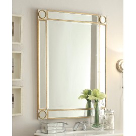 Keene Gold Mirror