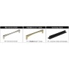 Feet / Handle Options